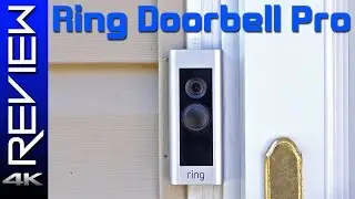 Ring Video Doorbell Pro Review - Is it better than the Original Ring Doorbell?