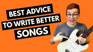 The Golden Rule Of Ambient Guitar Songwriting