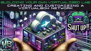 Creating and Customizing VirtualBox Networks