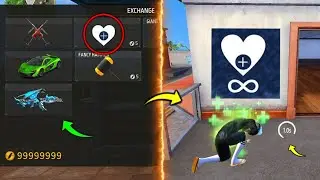 TOP 10 FREE FIRE GOD LEVEL TRICKS & BUGS 🤯 #23