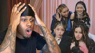 [XG TAPE #2] GALZ XYPHER - COCONA, MAYA, HARVEY, JURIN (REACTION)