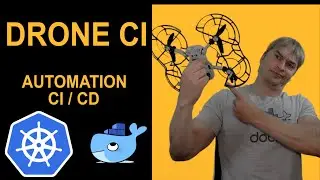 Introduction to Drone CI: Kubernetes DevOps CI/CD