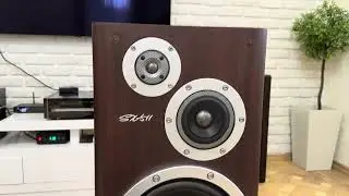 Victor SX-511 после реставрации