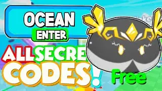 ALL NEW *SECRET* OCEAN UPDATE CODES In RACE CLICKER CODES | ROBLOX RACE CLICKER Codes 2022!