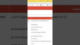 *Check the video to know how to view Scadi 2 Reports on KateEye*