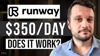 How To Make Money With Runway AI Text To Video Generator (2024)