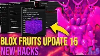 [UPDATED] Roblox Blox Fruits Hack Script GUI PASTEBIN : Auto Farm, Devil Fruit Sniper, Auto Quest!