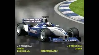 Легенды Ф1 2024 / Болиды 2001 года / Этап 16 из 17 - США, Индианаполис / Квалификация (GP 4)