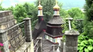 Монастыр Хрещатик. Заліщики.