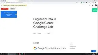 GSP327 Engineer Data in Google Cloud: Challenge Lab | 🐱‍🏍 GCP learning tour