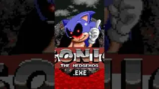 Sonic Exe официально канон