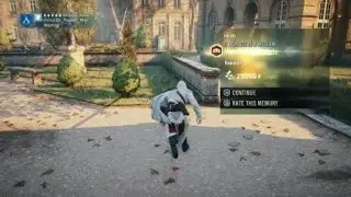 Assassin's Creed Unity gameplay