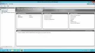 Canonical Domain Name URL Rewrite - How to Redirect domain name to www domain name on IIS 8