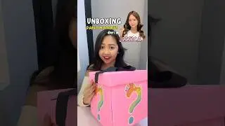 UNBOXING JOYBOX JESSICA AKU KAGETT!!! 😱😭 | Klara Tania #shorts