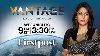 LIVE: Indias Jaishankar Hits Back at Maldives Big Bully Claim | Vantage with Palki Sharma