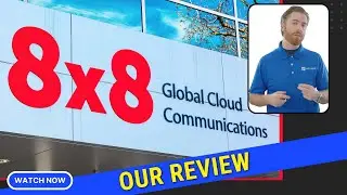 8x8 Cloud Communications - Complete Review