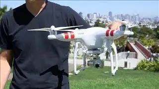 How to Upgrade Your Vacation With a Drone