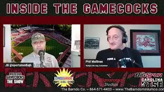 Inside The Gamecocks - The Show Ep.170 04272023