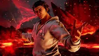 Tekken 7. Продолжаем нубить на Хво #20.