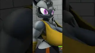 Tangle the Lemur (Sonic) Mod, Haydee 2