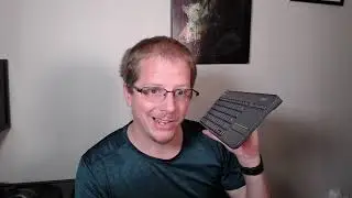 Logitech K400 Plus Wireless Touch - Quick Look