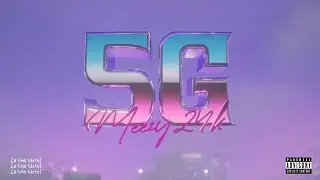 Meezy24k - 5G [Official Visualizer]