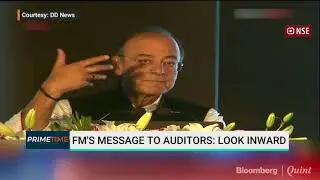 Bank Frauds: Finance Minister Questions The Role Of Auditors