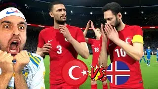 HAKAN ÇALHANOĞLU BURDA 10 NUMARA HER YERDE ! TÜRKİYE - İZLANDA ! UEFA ULUSLAR LİGİ !