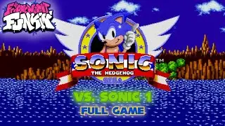 VS. Sonic 1 Full Game (Friday Night Funkin Mod)