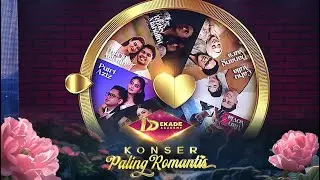 Deg-degan Gak Sih? Ate Roasting 8 Pasangan Romantis | Dekade Konser Paling Romantis