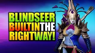 MORE THAN SHE SEEMS TO BE!? BLIND SEER CHAMPION SPOTLIGHT RAID SHADOW LEGENDS