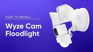 How to Install Wyze Cam Floodlight