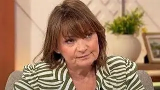 Lorraine Kelly left in shock after being sacked from GMTV