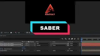 Крутая и Быстрая Анимация Лого в After Effects