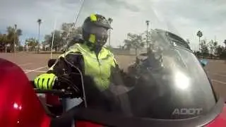 Get motorcycle safety training from the pros