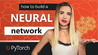 Build a Neural Network with Pytorch - PART 1