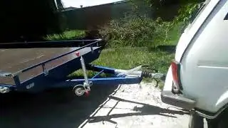 Прицеп для перевозки пчел от ООО ТЕСПА