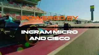 Ingram Micro x Cisco F1 2023 Teaser