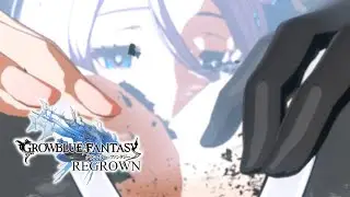 Growblue Regrown - Mega Giantess Growth Animation