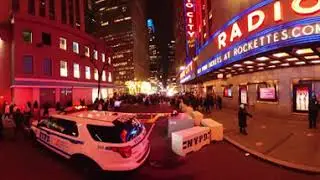 Radio City Music Hall | 360 Video
