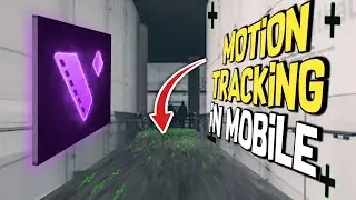 After Effects like Motion Tracking in Mobile 🤩