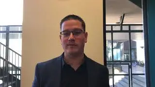 CU Denver Business School student presents invention at Inworks Expo