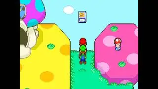 GBA Mario & Luigi Superstar Saga - Savegame corruption (Demo)