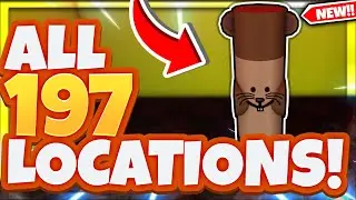 ALL *197* MARKER LOCATIONS In Roblox Find The Markers!