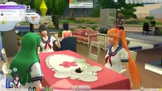 Yandere The Sims 2024 2