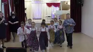 Посвящение в первоклассники