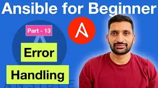 Ansible error handling with ignore_errors, any_errors_fatal, failed_when, and changed_when - Part 13