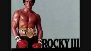 Frank Stallone - Pushin' (Rocky III)