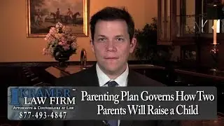 We Divorced & Now I Want To Spend More Time With My Child -- FL Lawyer Steve Kramer explains options