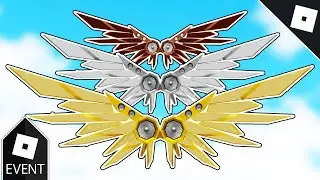 [EVENT] How to get the GOLD, SILVER & BRONZE TWIN-TURBINE WINGS in CHANGIVERSE | Roblox